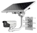 DS-2XS6A25G0-I/CH20S40 4mm 2Мп із сонячною панеллю Smart 4G IP-камера з ІЧ до 30м 25607 фото